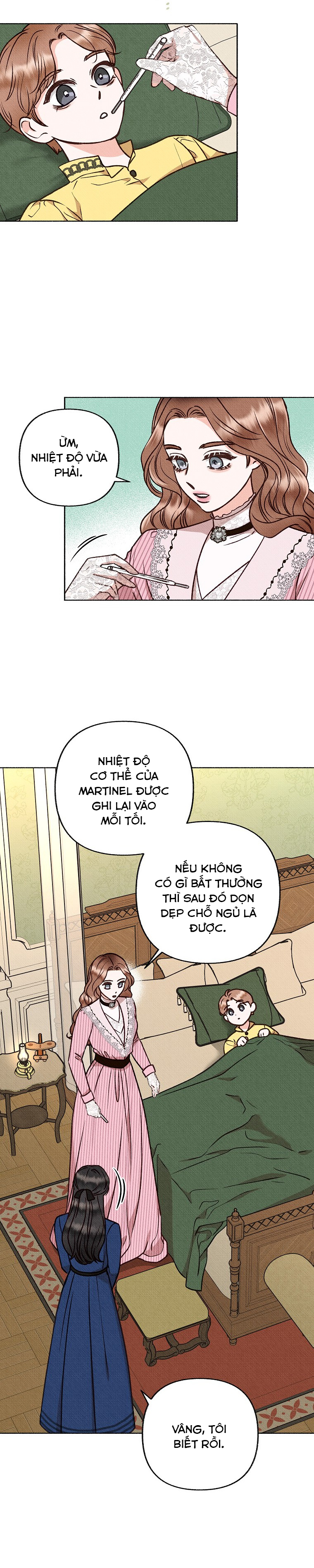 chàng trai đa nhân cách của tôi chapter 7 6
