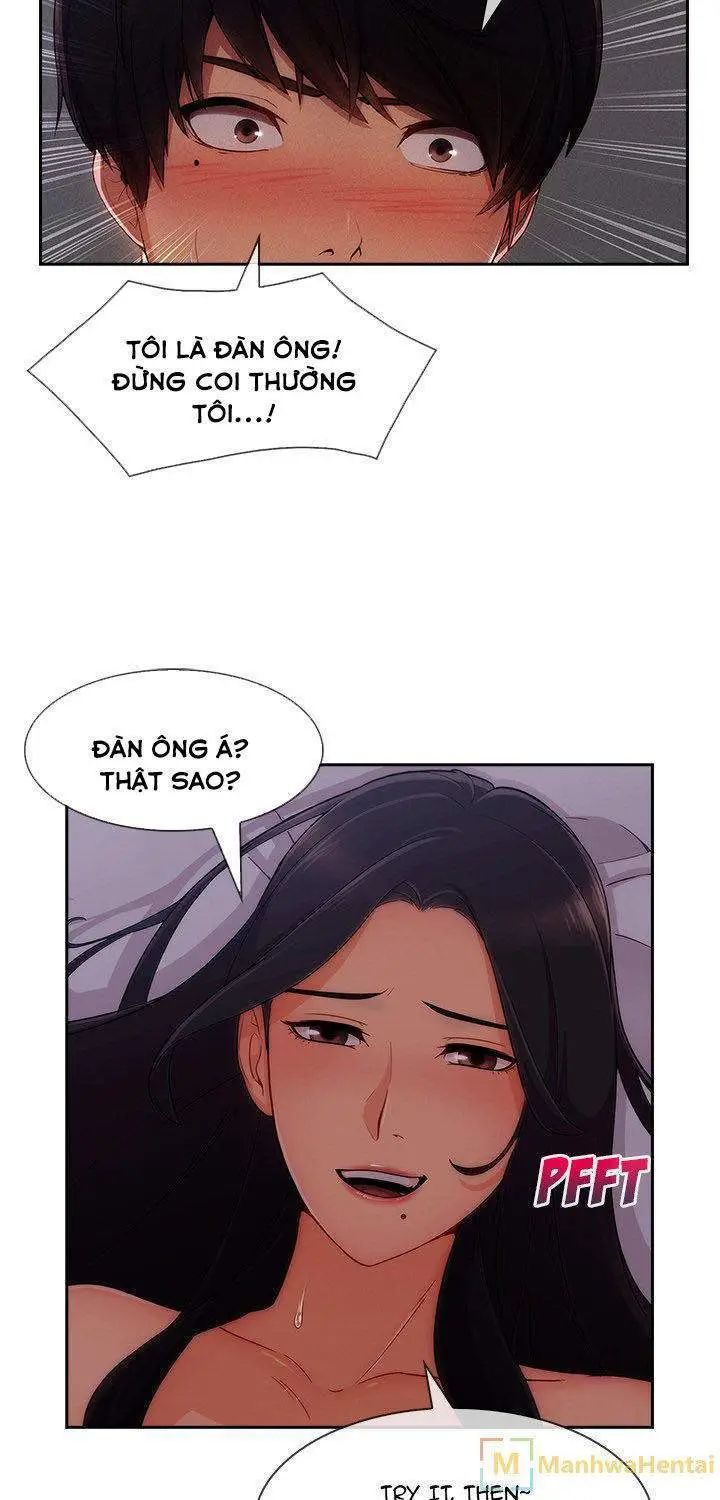 quý cô chân dài chapter 35 4