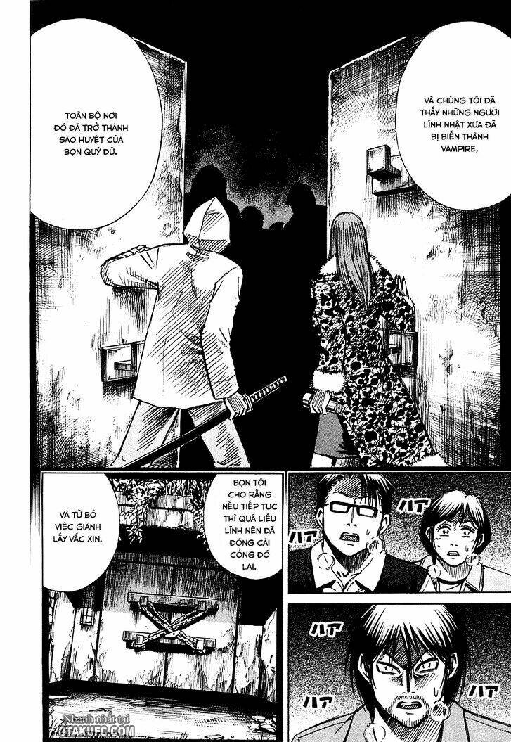 đảo ma cà rồng chapter 111 20