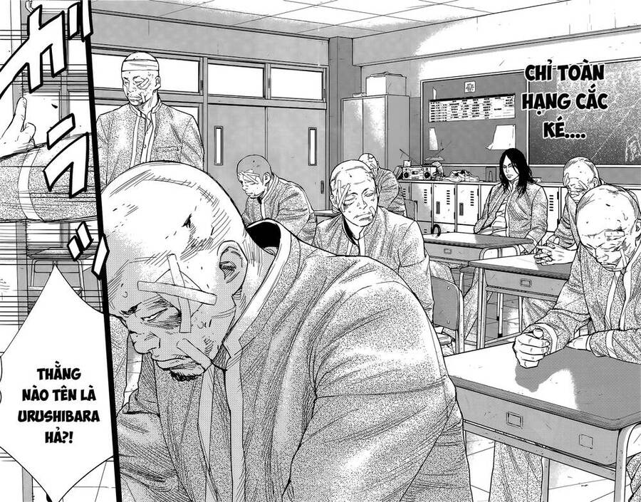 crows zero 2 suzuran x housen chapter 45 5