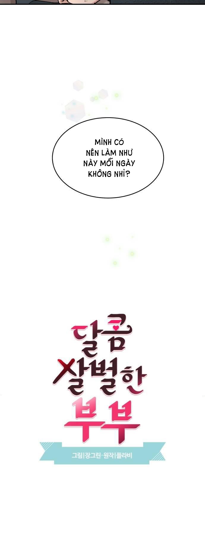 cặp đôi oan gia ngõ hẹp chapter 29 11