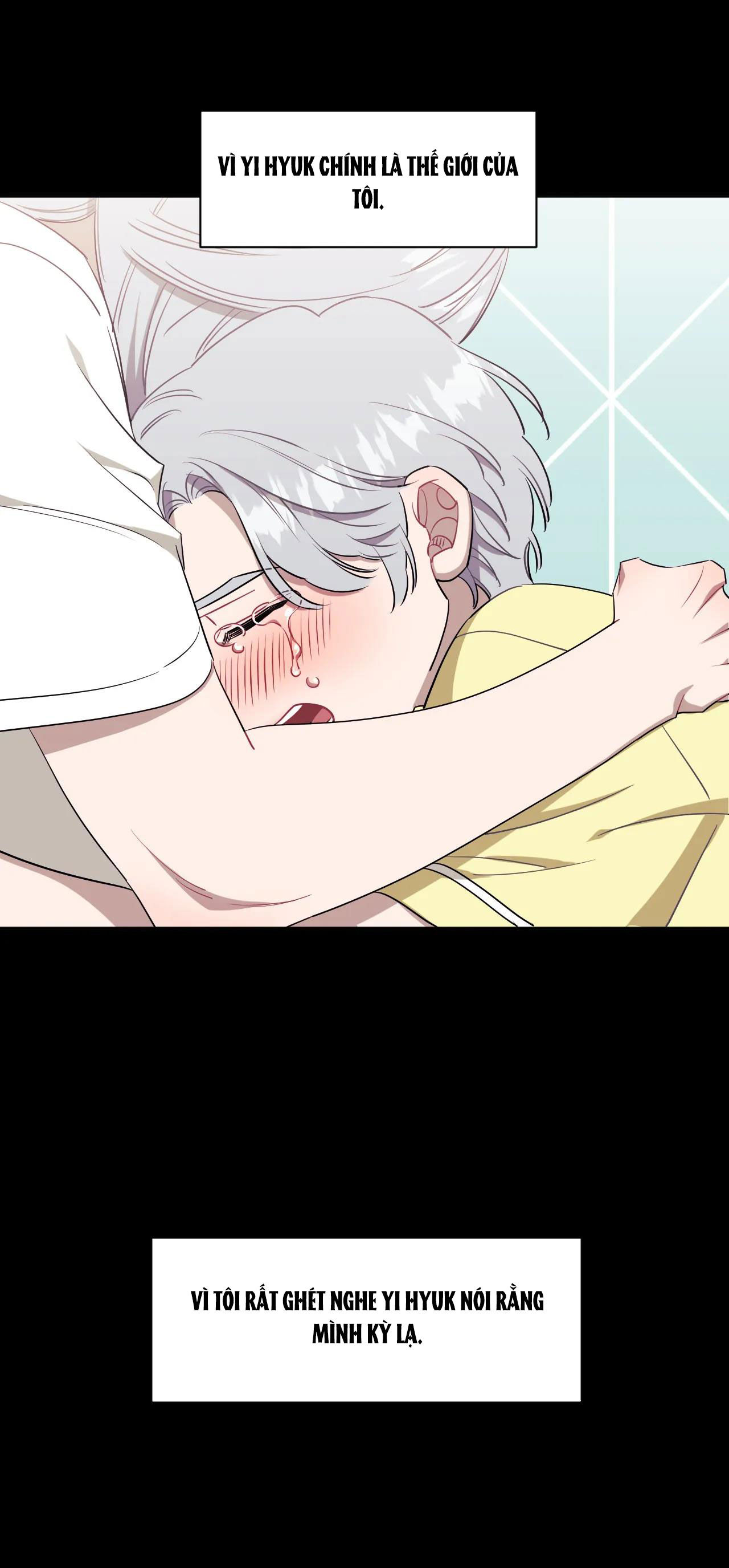 hơn cả bạn bè chapter 48.1 40