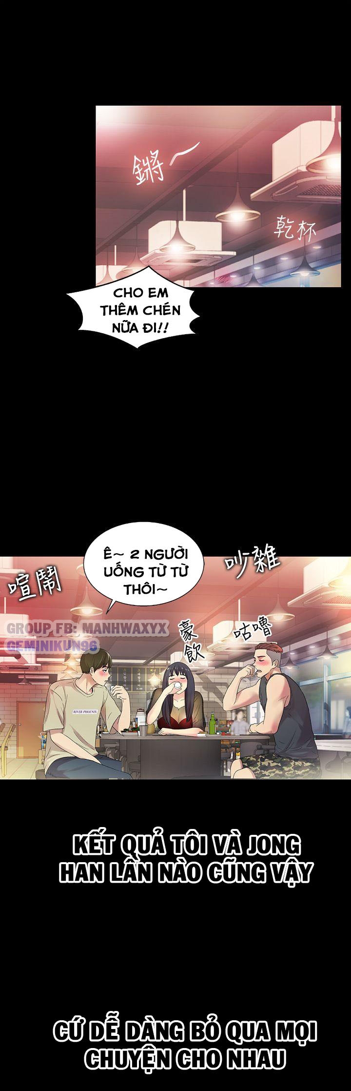 bạn gái của bạn tôi chapter 18 4