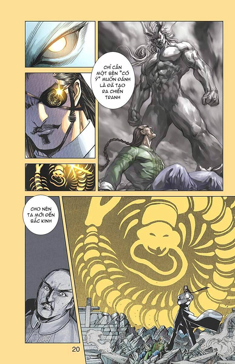 thần binh huyền kỳ f chapter 31 17