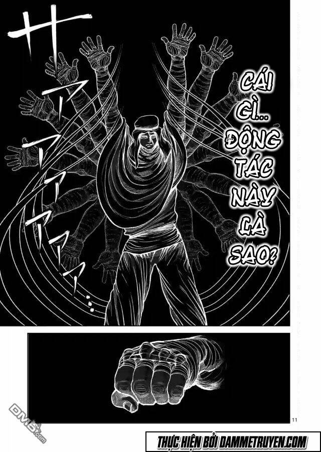 kengan ashua - zero atula chapter 4 12