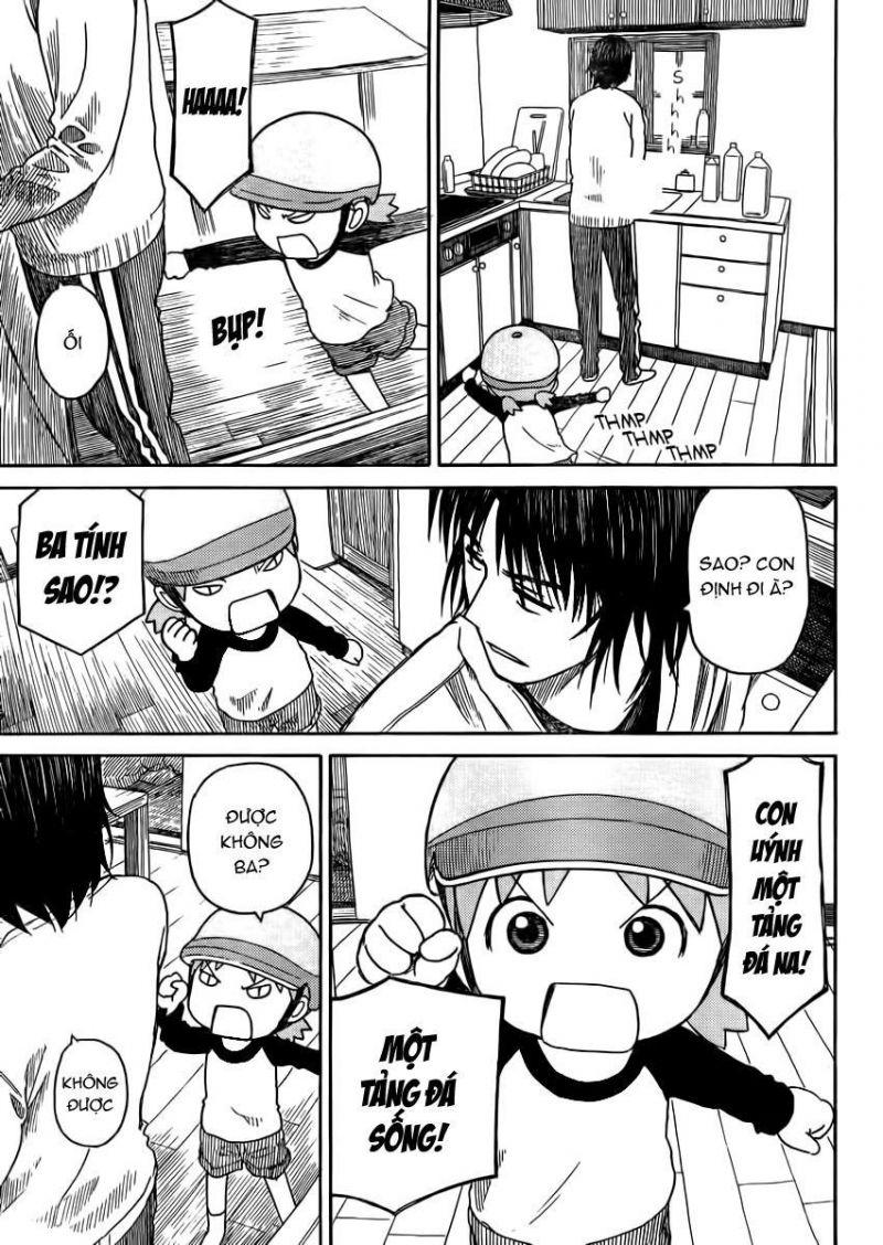 yotsubato! chapter 79.5 27