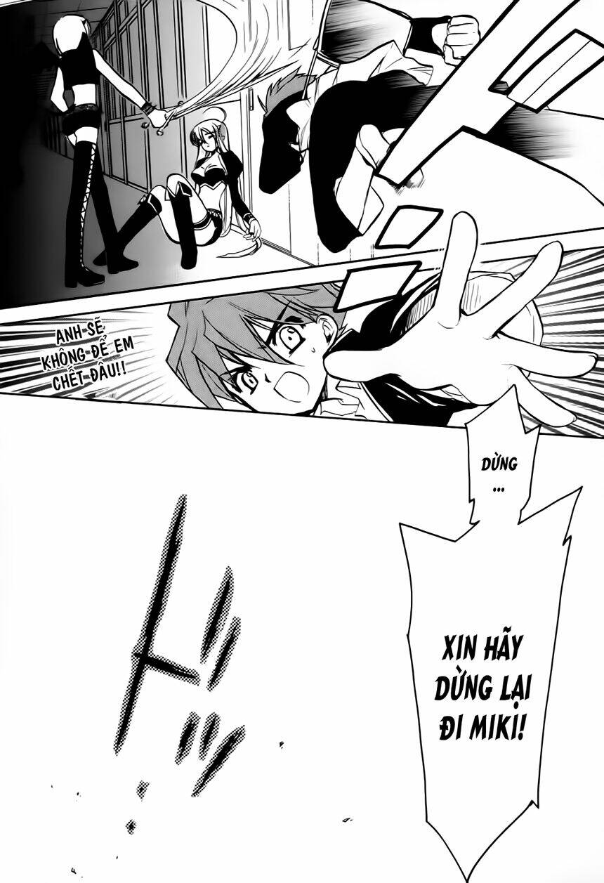 hakoirin devil princess chapter 14 22