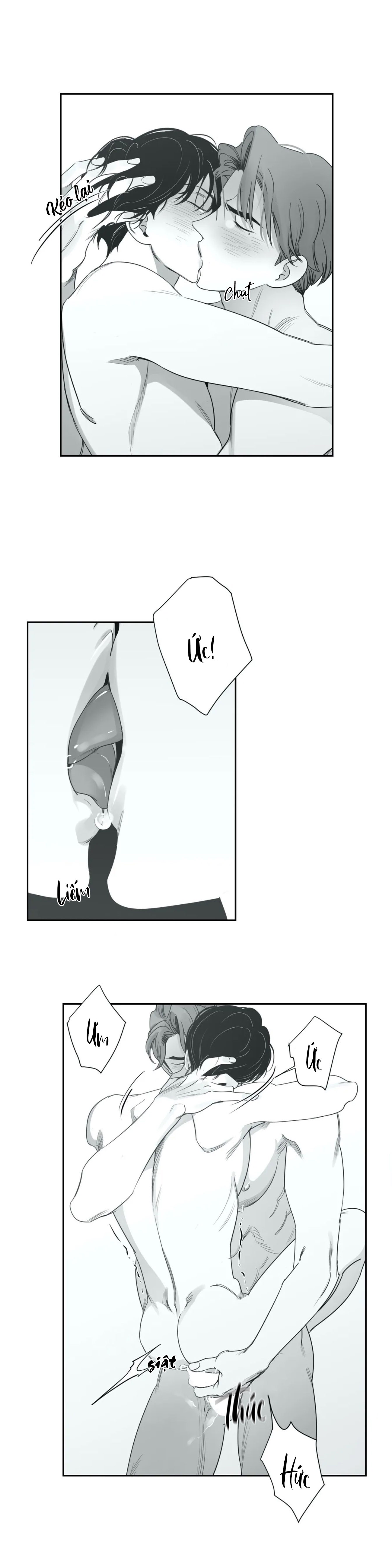 đến bên em đi! chapter 37 14