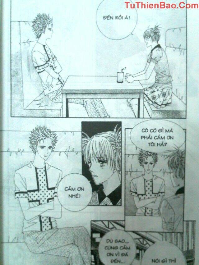 cậu ấy nhỏ hơn 1 tuổi chapter 8 25