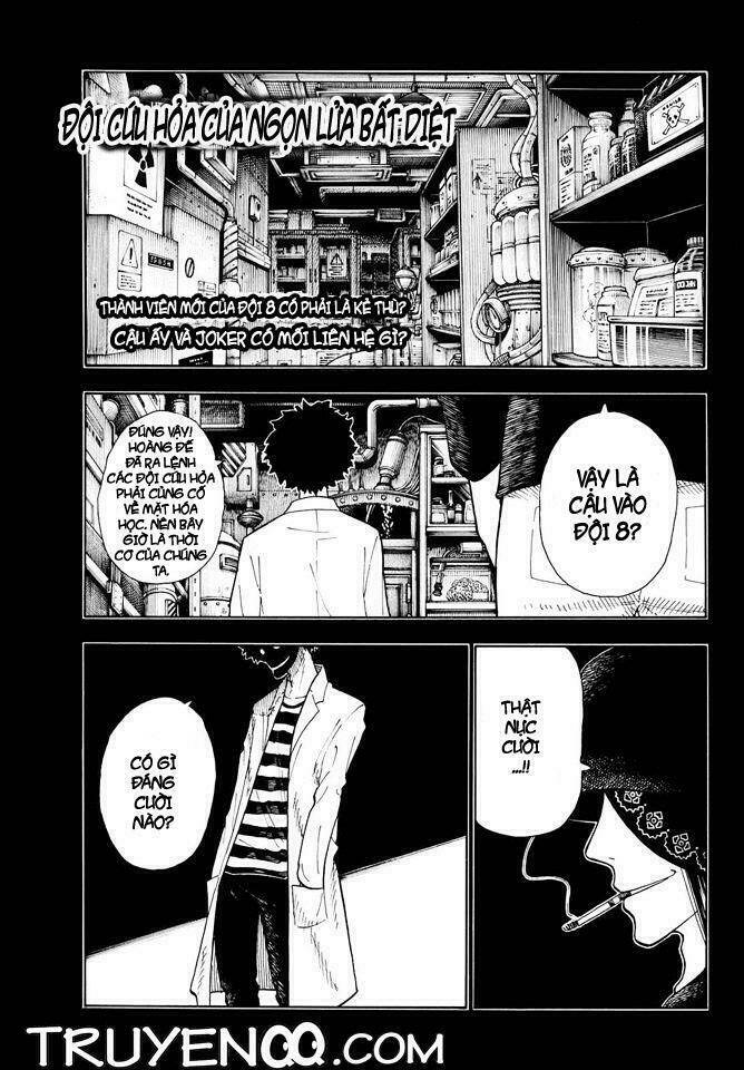 biệt đội lính cứu hỏa chapter 52 1