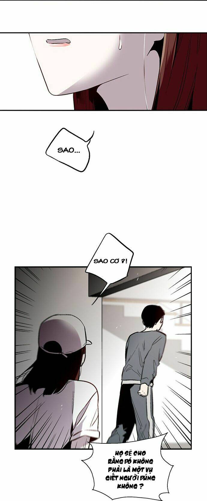 người máy hủy diệt chapter 142 20