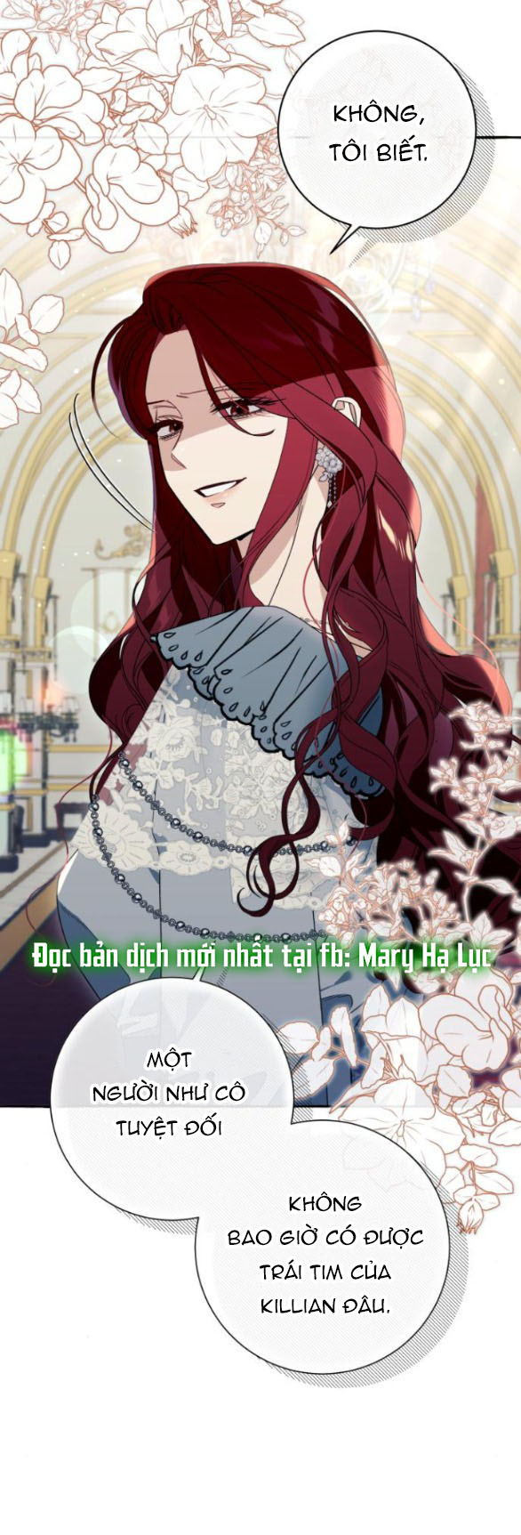 tôi tưởng đó chỉ là tiểu thuyết trọng sinh bình thường chapter 61.1 16