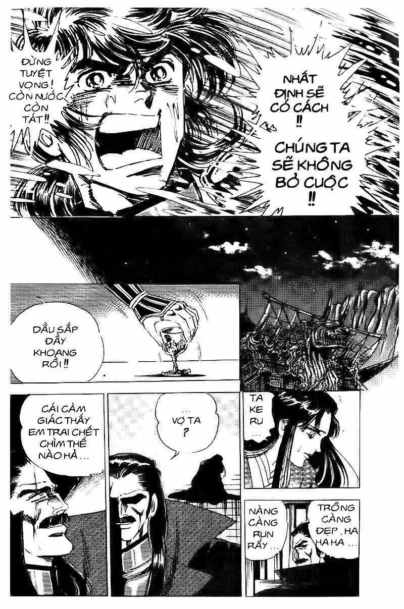 truyền thuyết bá vương chapter 54 3