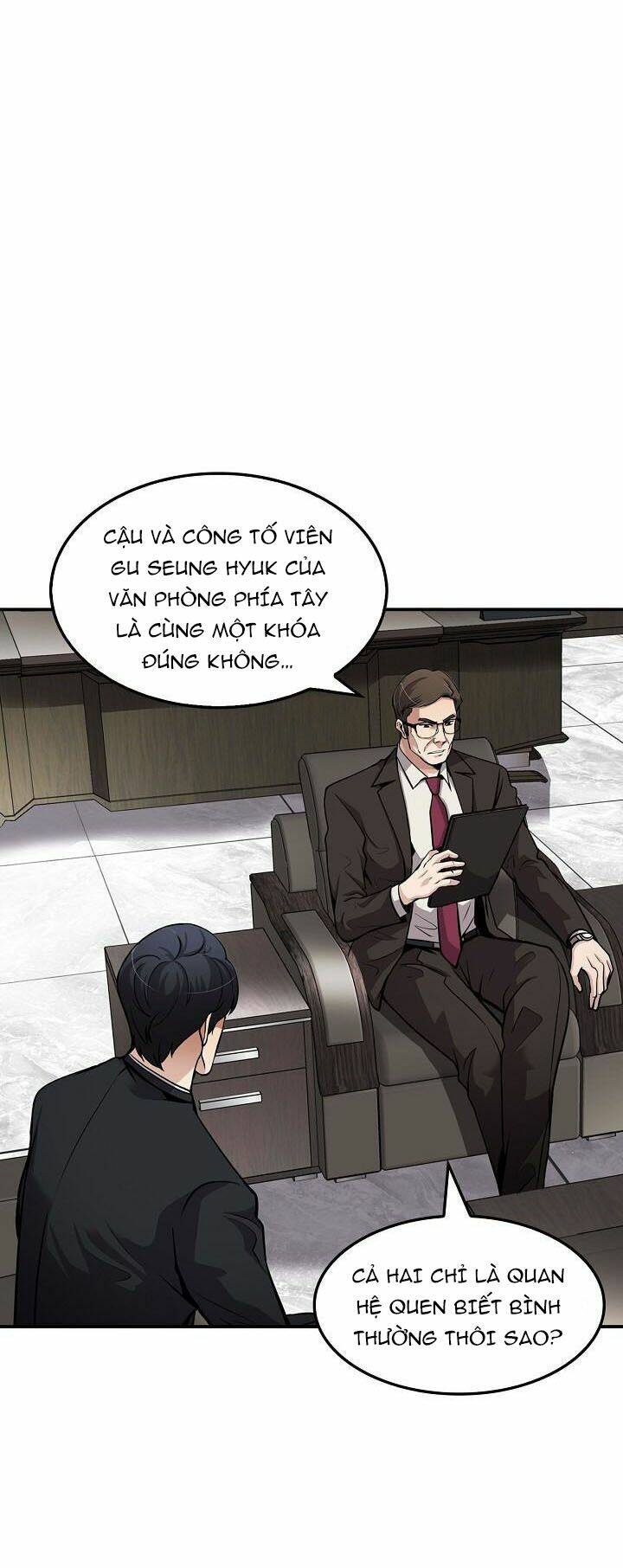 điều tra viên chuyển sinh chapter 89 41