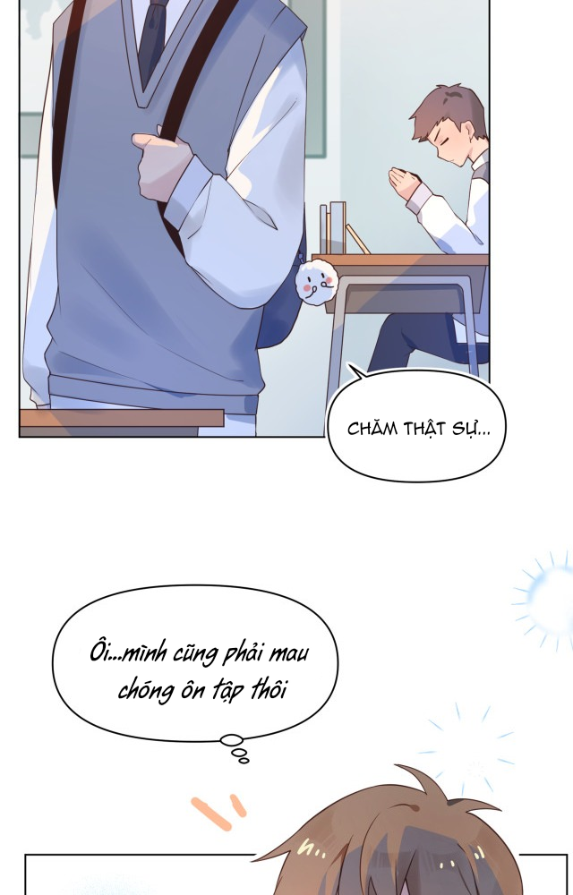 mối tình đầu của cậu ấy là tôi chapter 4 11