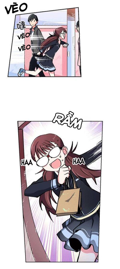 tình yêu tuổi trẻ chapter 1.3 11