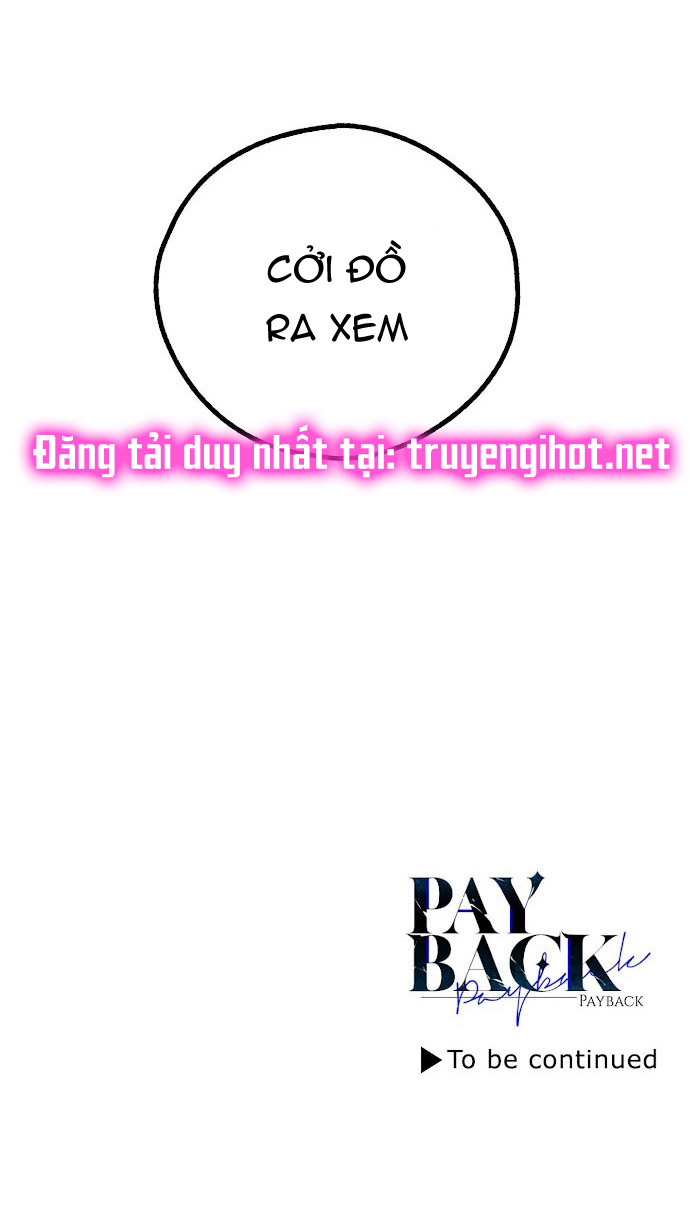 Phục Thù - Pay Back chapter 10.3