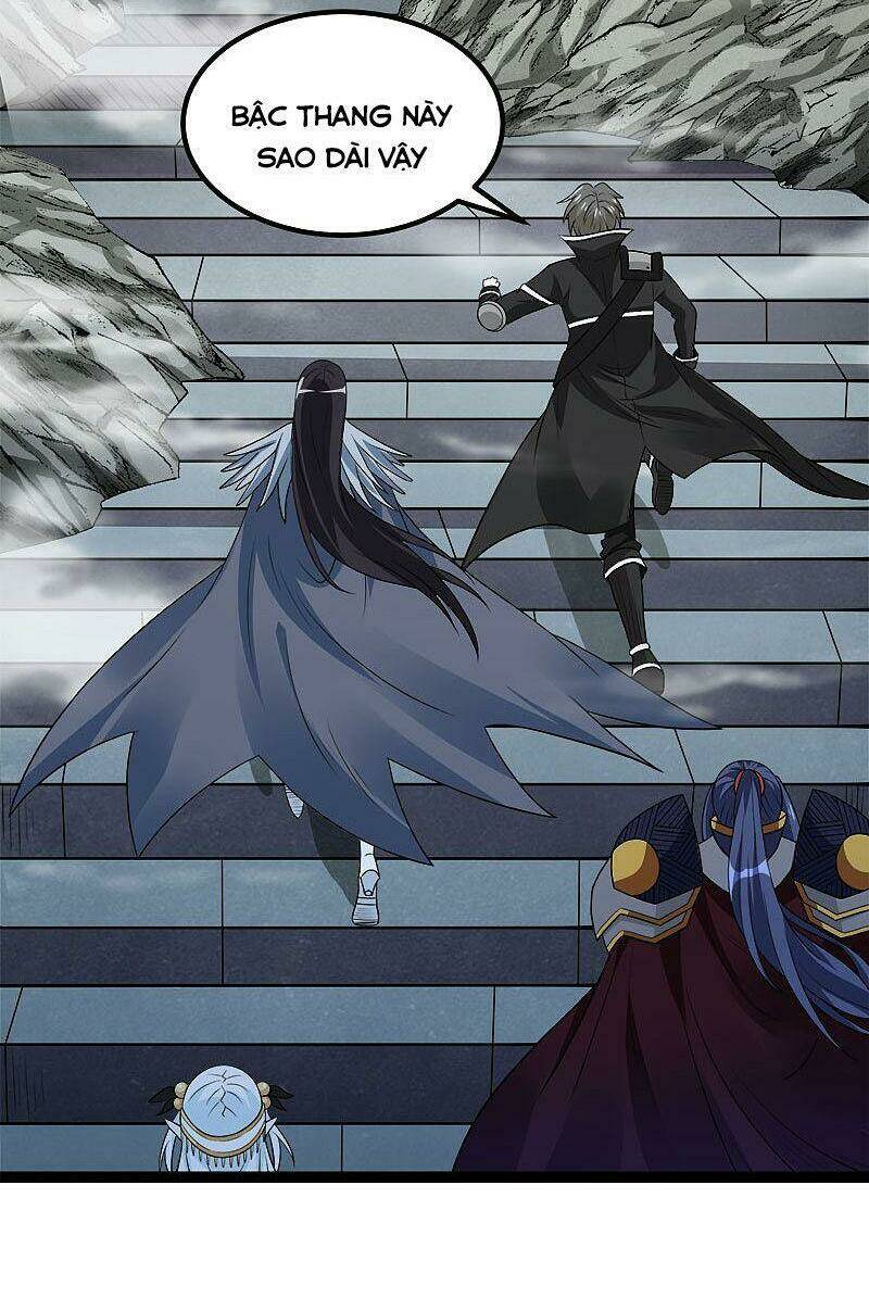 kiếm vũ chapter 143 12