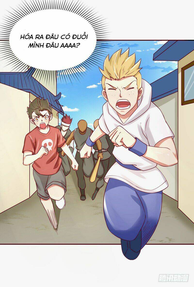 game thủ có bàn tay vàng mạnh nhất chapter 1 23