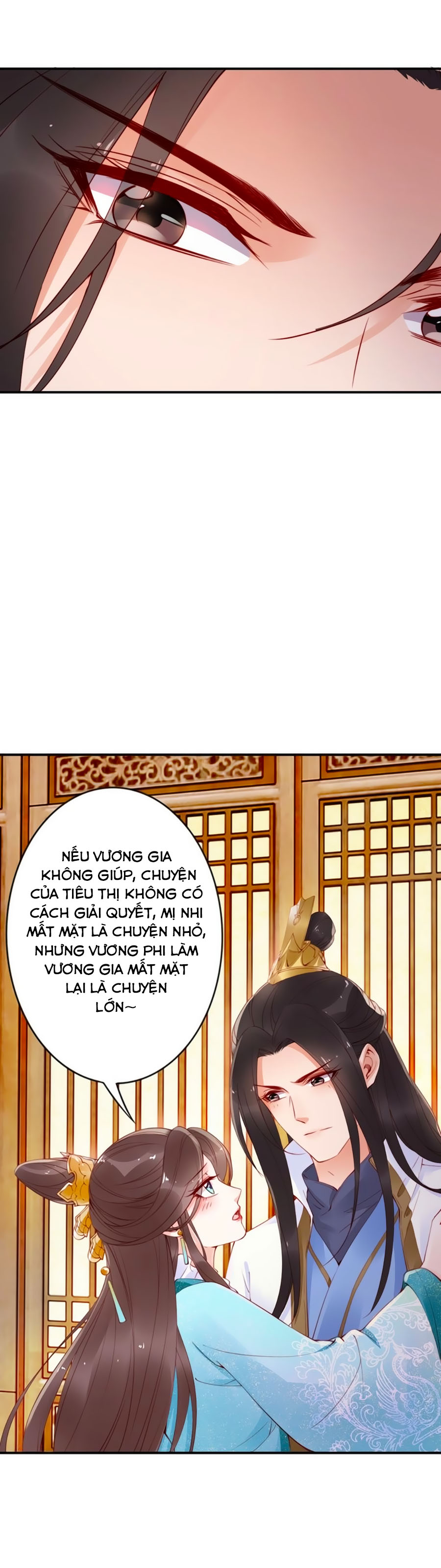 đế cung đông hoàng phi chapter 18 13