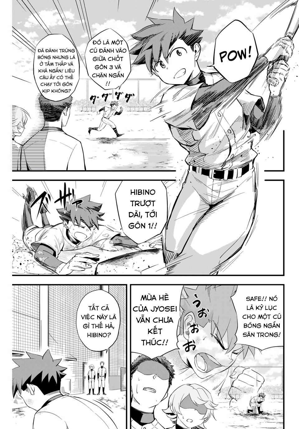 irregulars - bất quy tắc chapter 1.1 17