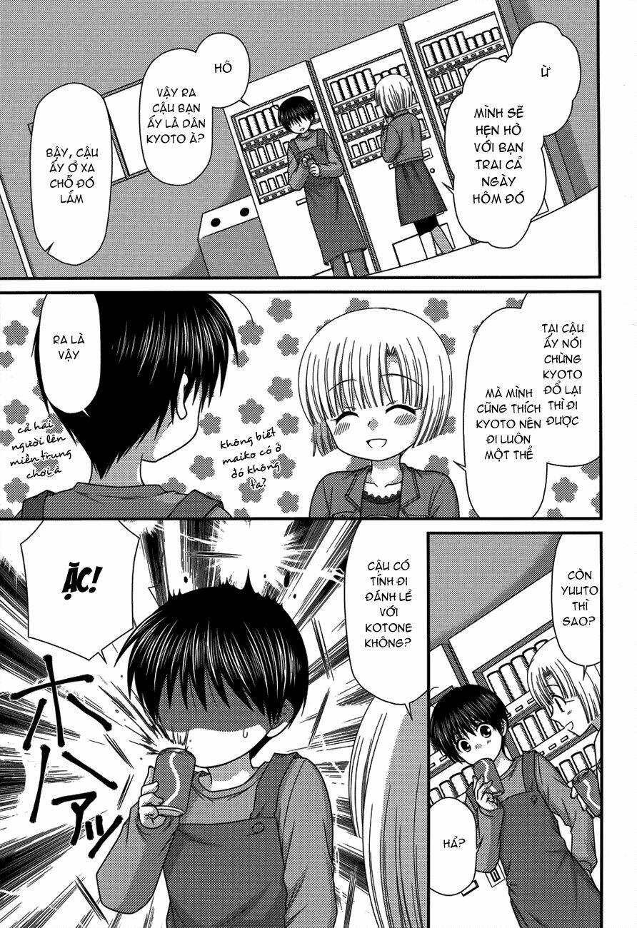 tonari no kashiwagi-san chapter 47 12