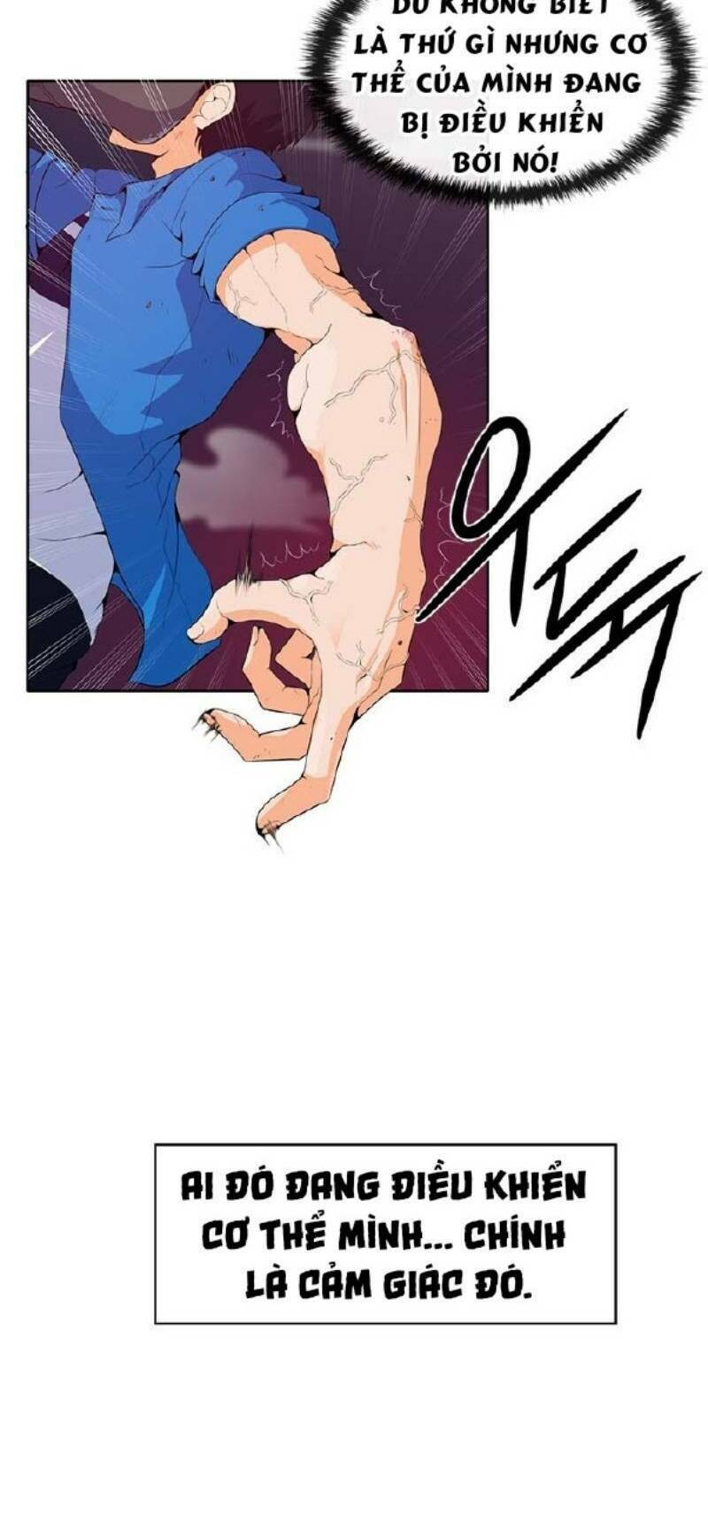 tôi tự động săn một mình chapter 2 12