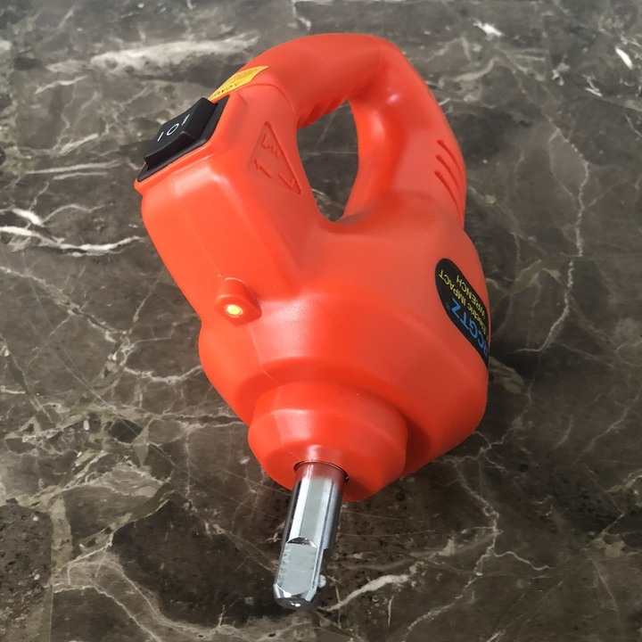 Máy siết ốc ô tô đa năng nhãn hiệu ROGTZ TY-EW đầu khẩu 17-19mm và 21-23mm - Hàng Nhập Khẩu