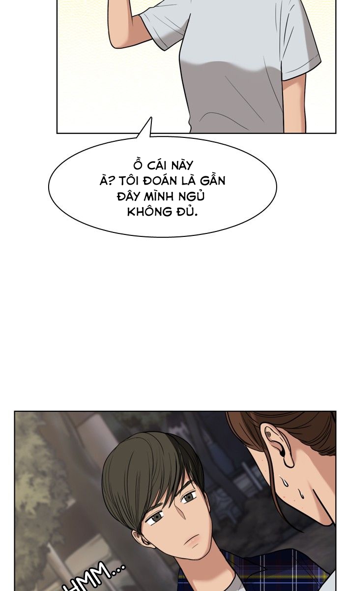 vẻ đẹp đích thực - true beauty chapter 30 54