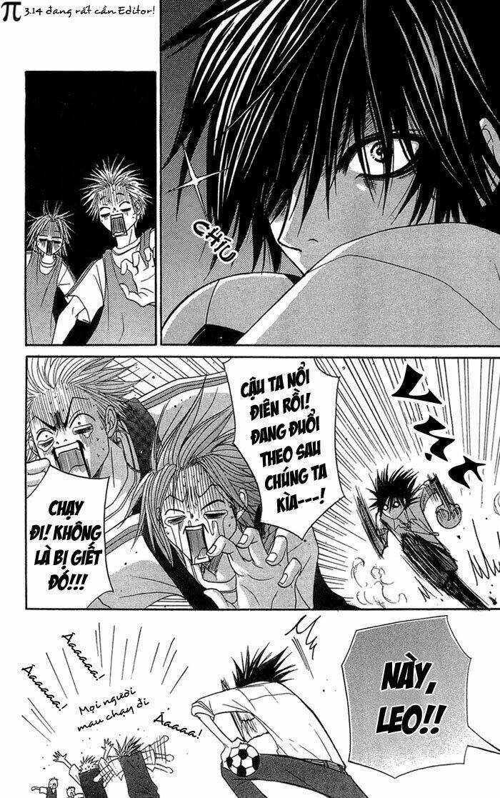 cậu bé hoang dã chapter 2 3