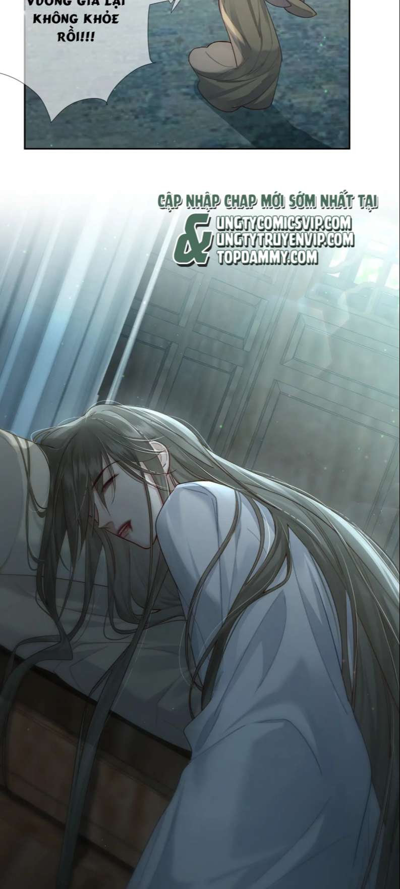 nhân vật chính chỉ muốn yêu đương chapter 53 7