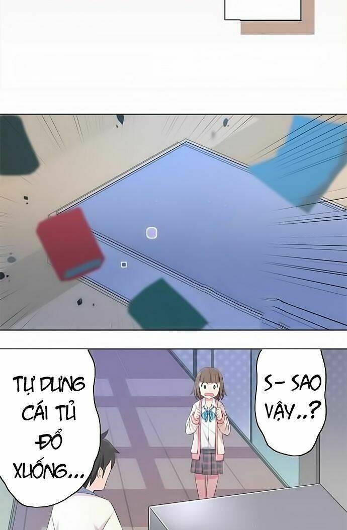 sorairo no graffiti chapter 1 30