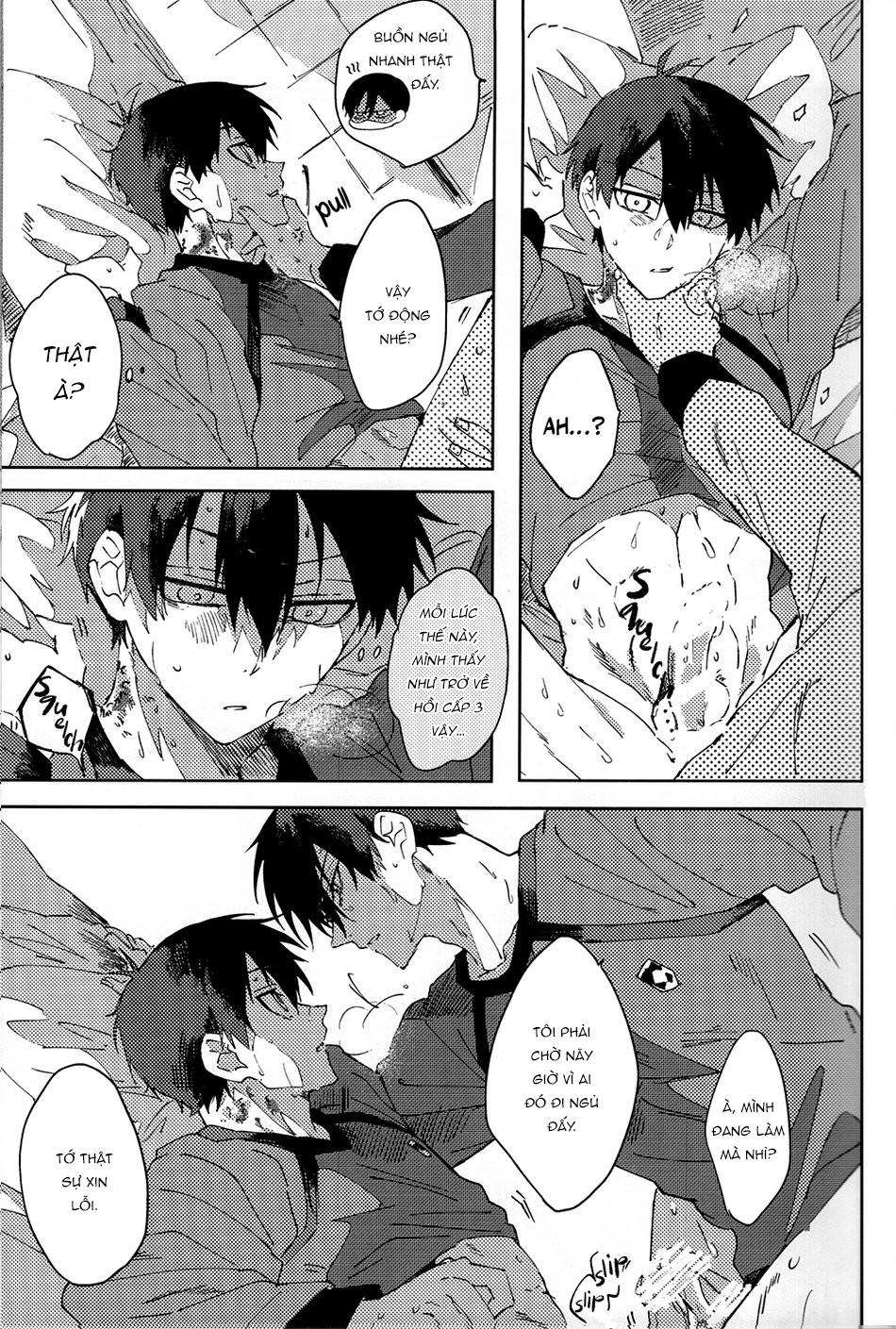 đu boylove cùng gaga team chapter 141 5