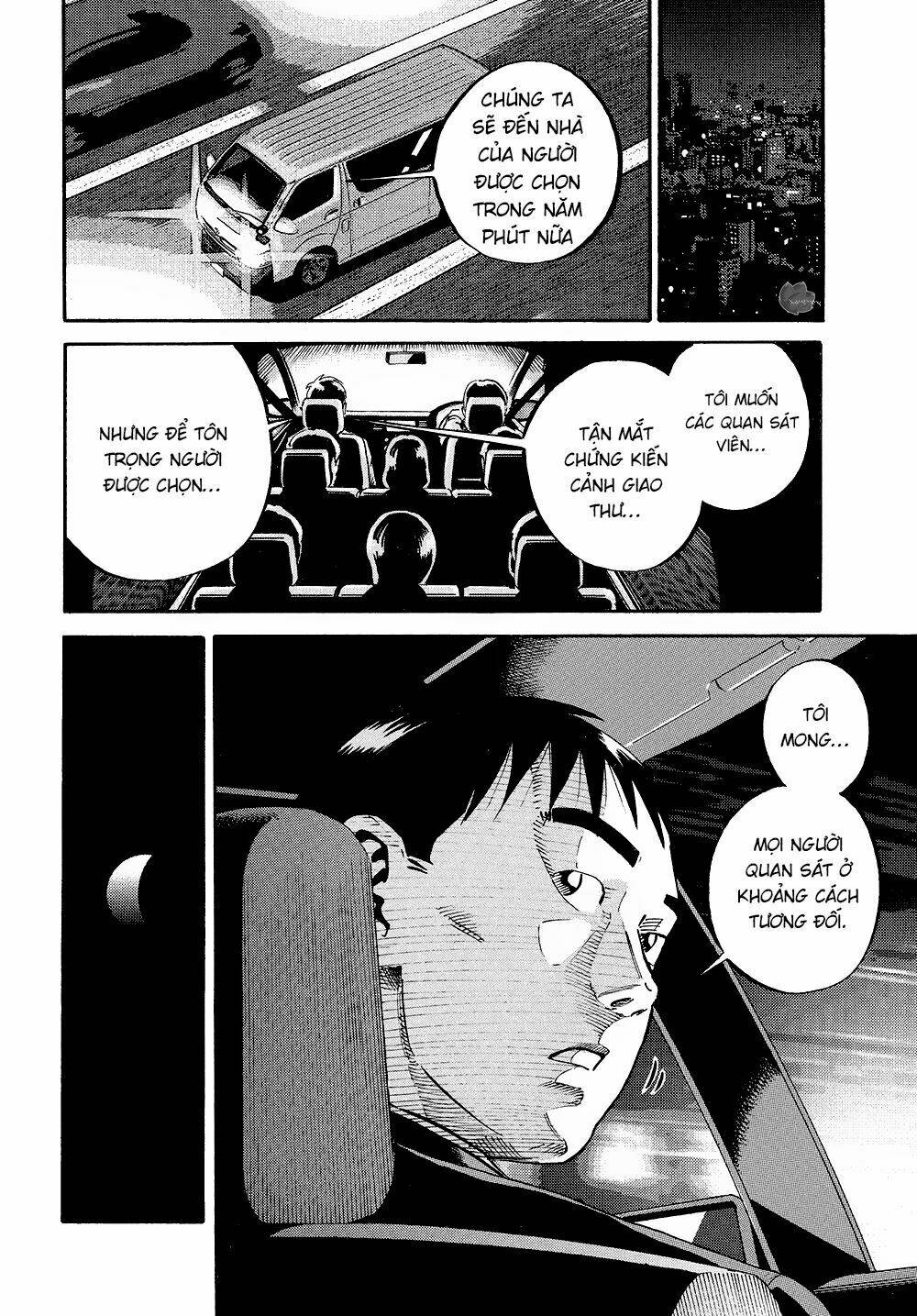 giấy báo tử chapter 55 49