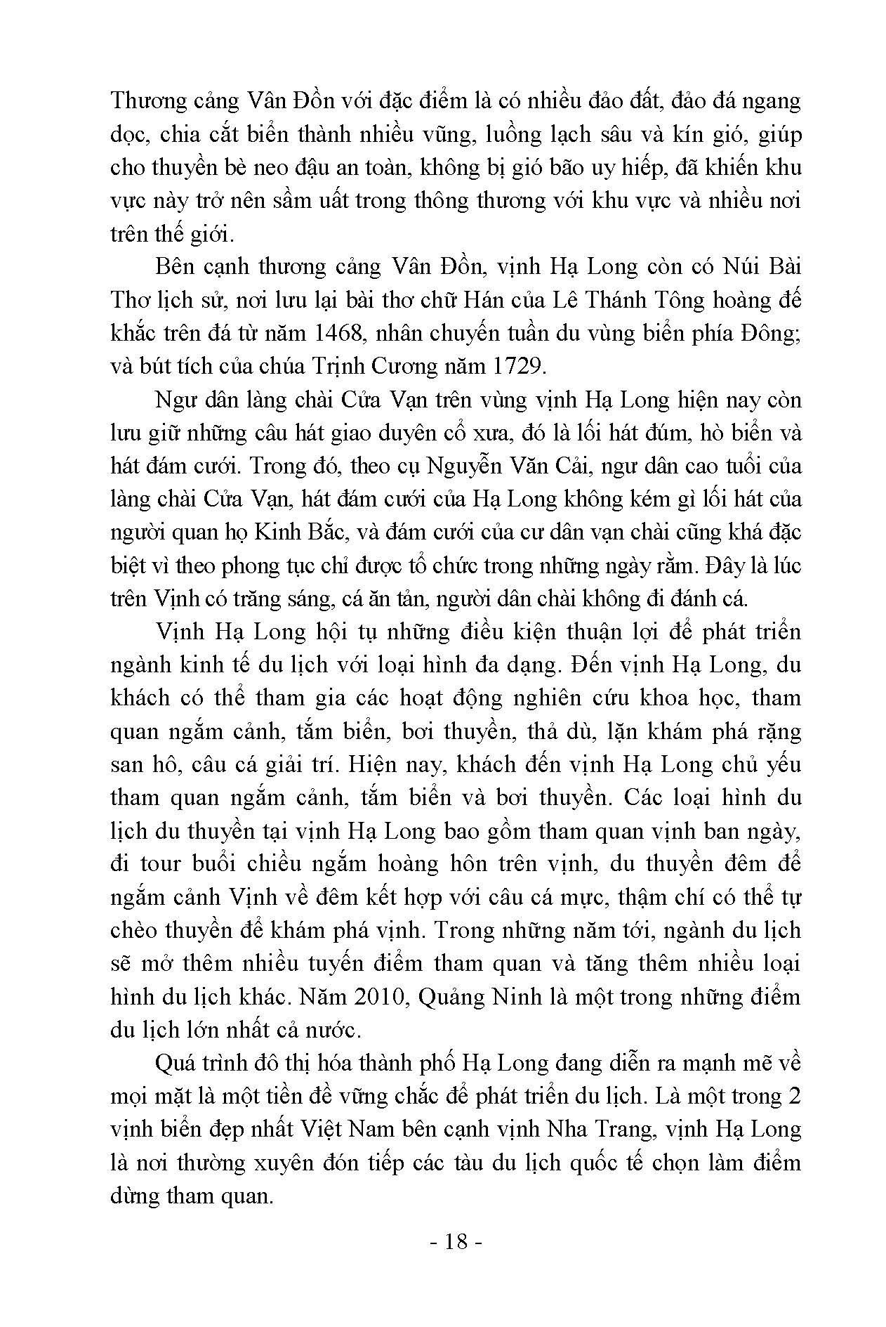 Việt Nam Với Những Di Sản Thế Giới