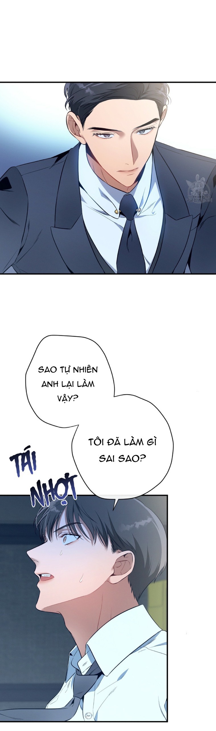 Không Đạo Đức chapter 8 - Trang 40
