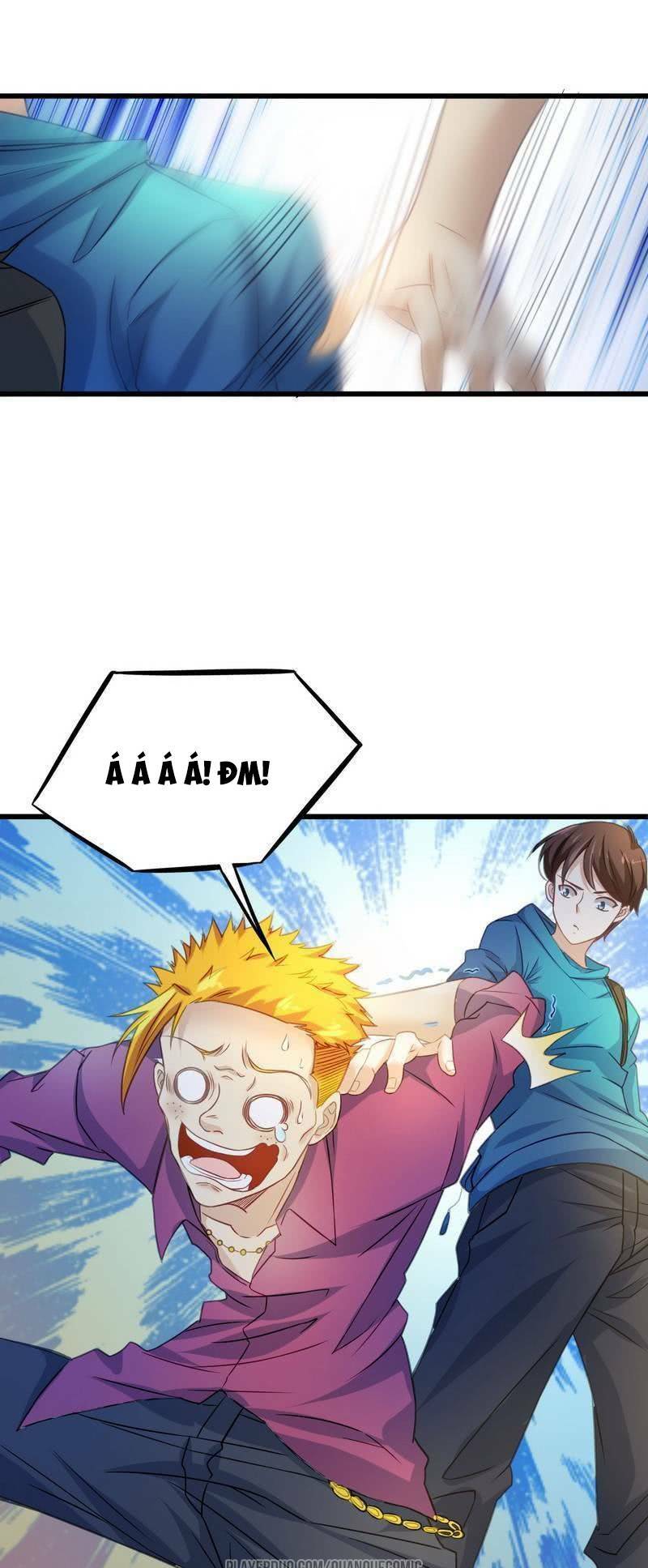 đô thị cực phẩm tiên đế chapter 4 20