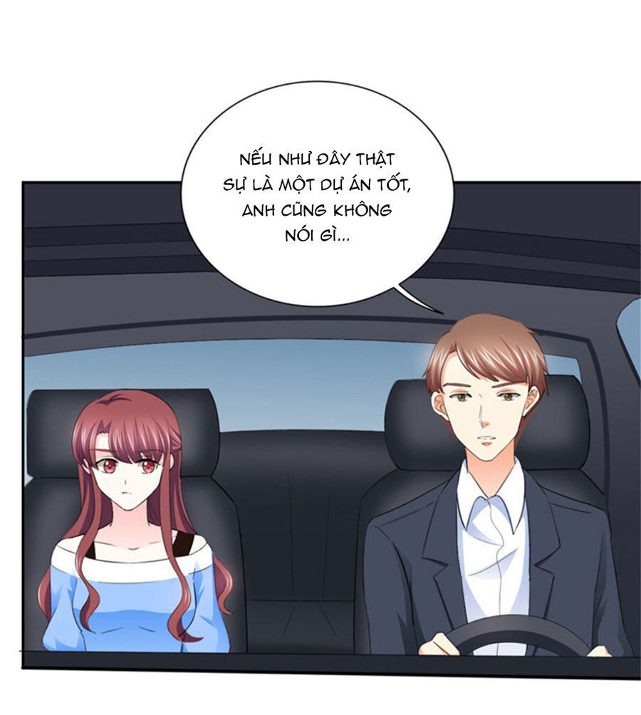 cẩm tú trùng sinh: chào buổi sáng phó thái thái chapter 66 5
