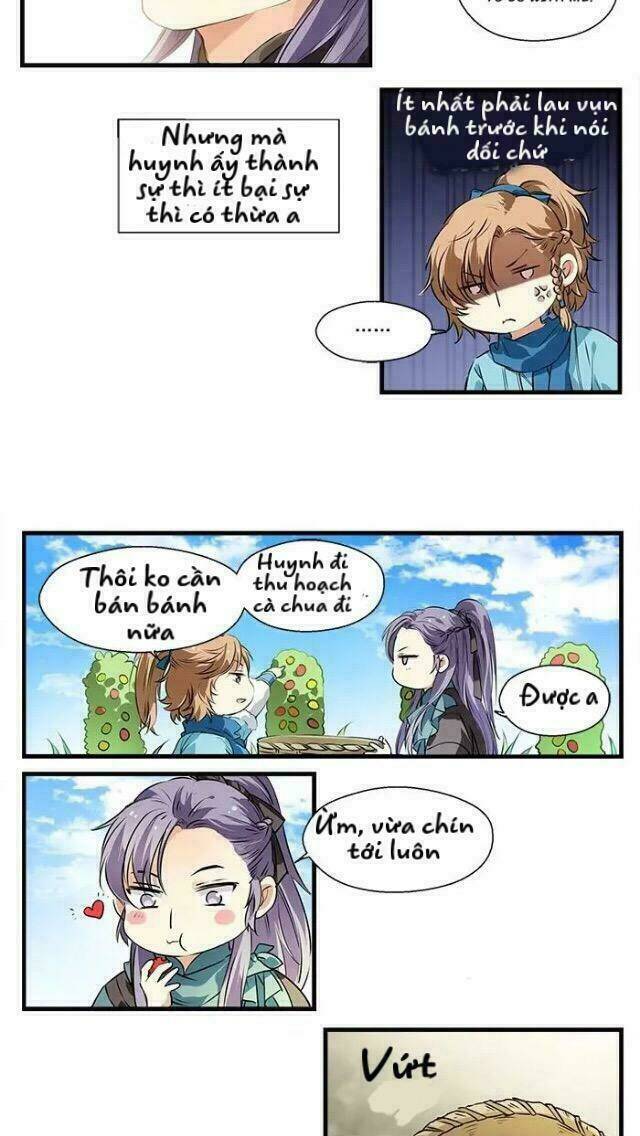 vương gia đói rồi chapter 12 5