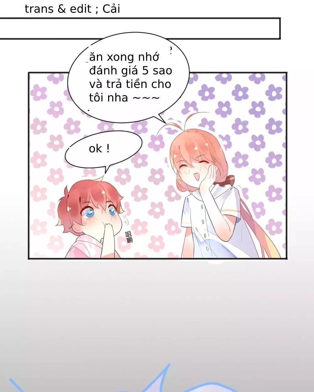 người yêu ngọt ngào của tôi chapter 11 3