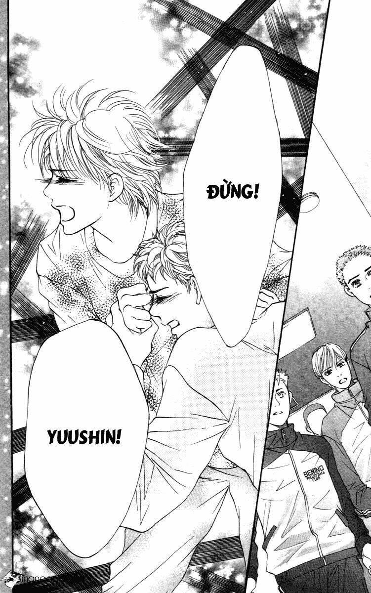 xứng danh anh hùng chapter 70 13