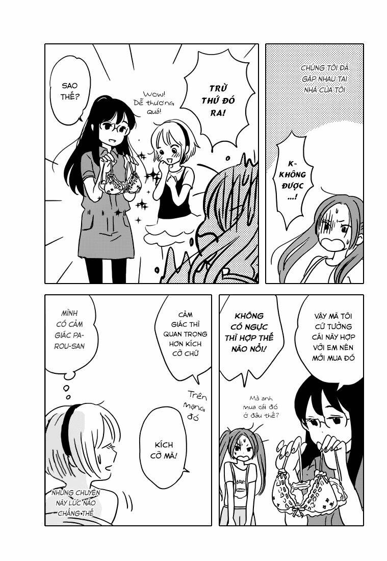 những kẻ cô đơn tột cùng chapter 5 31