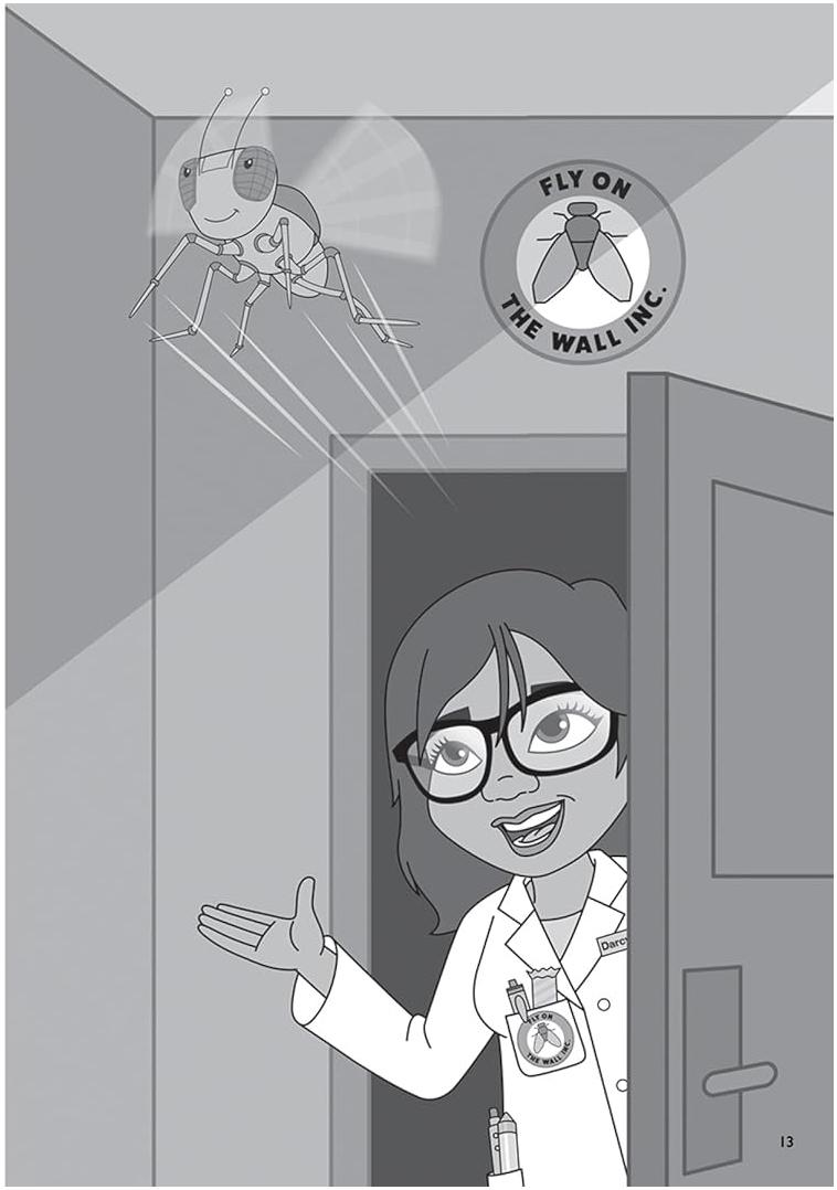 Sách ngoại văn: Chapter Book Sunbird George The Flybot And The Lost Camera On Mount Everest