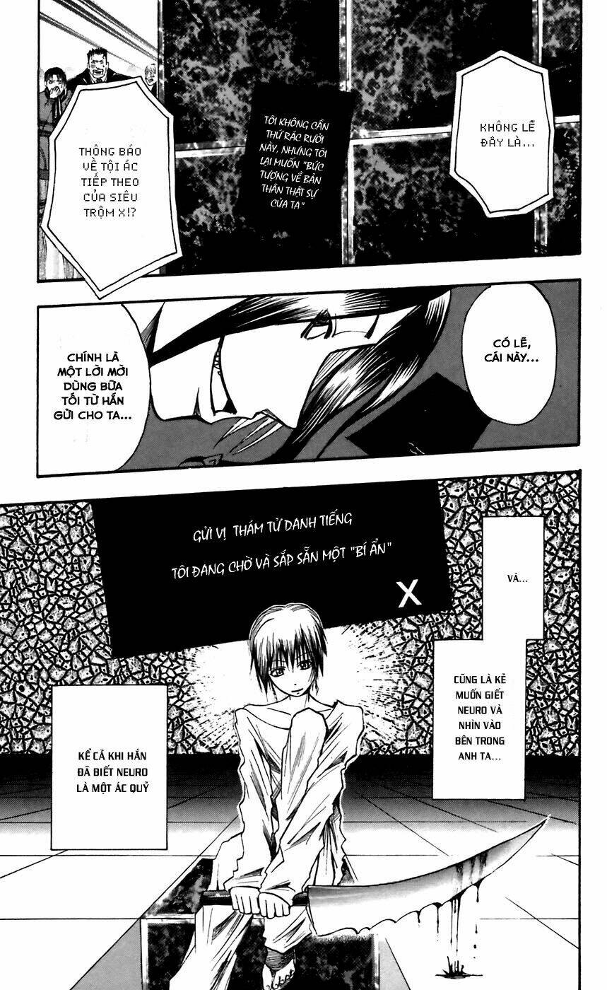 majin tantei nougami neuro chapter 49 22