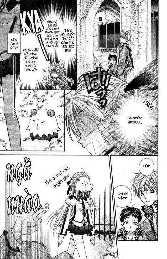 hội quý tộc chapter 2 16