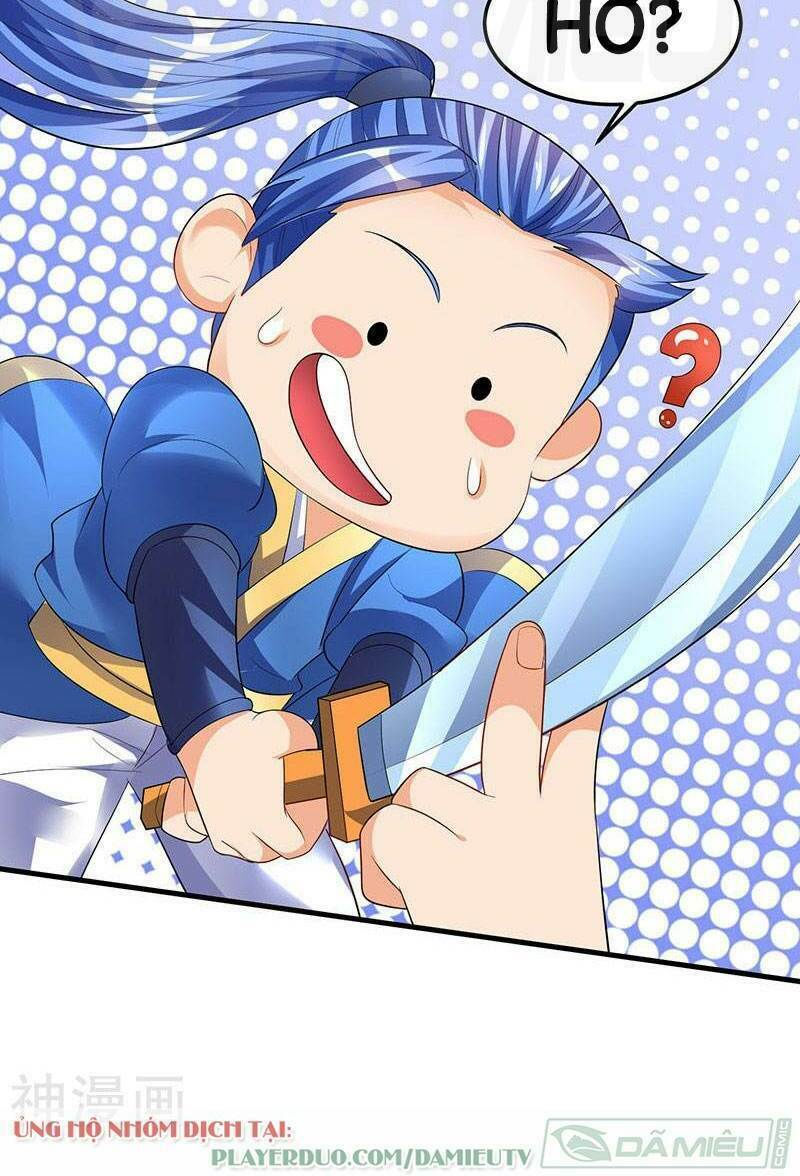 tối cường thăng cấp chapter 47 16