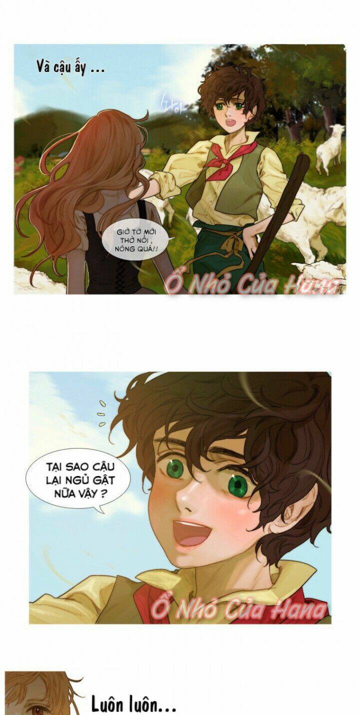 the pale horse chapter 0 3