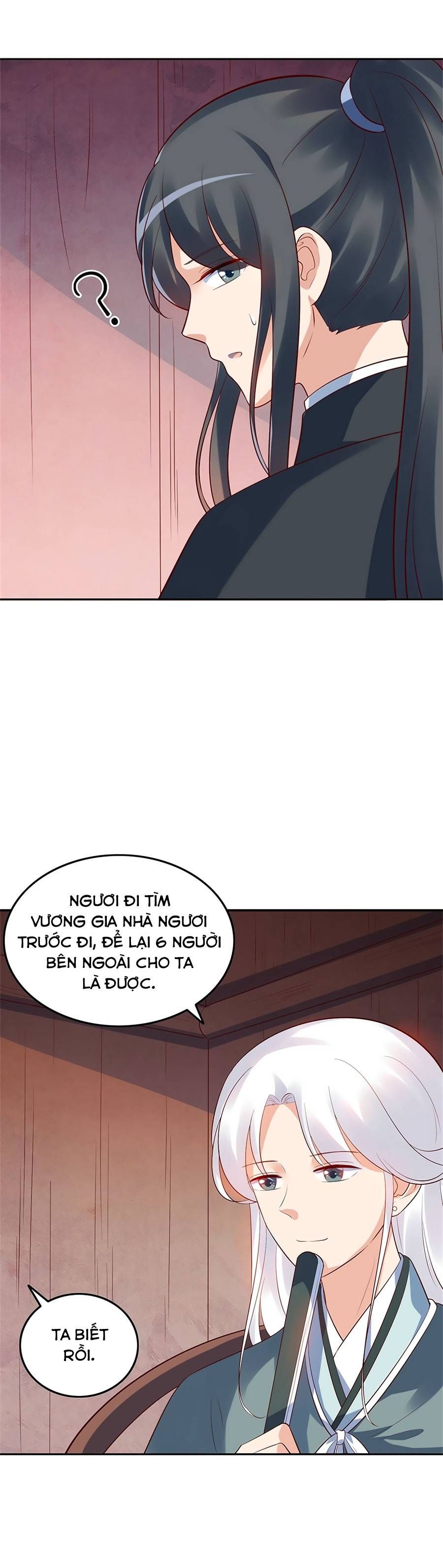 kiêu ngạo vương gia chủng điền phi chapter 147 12