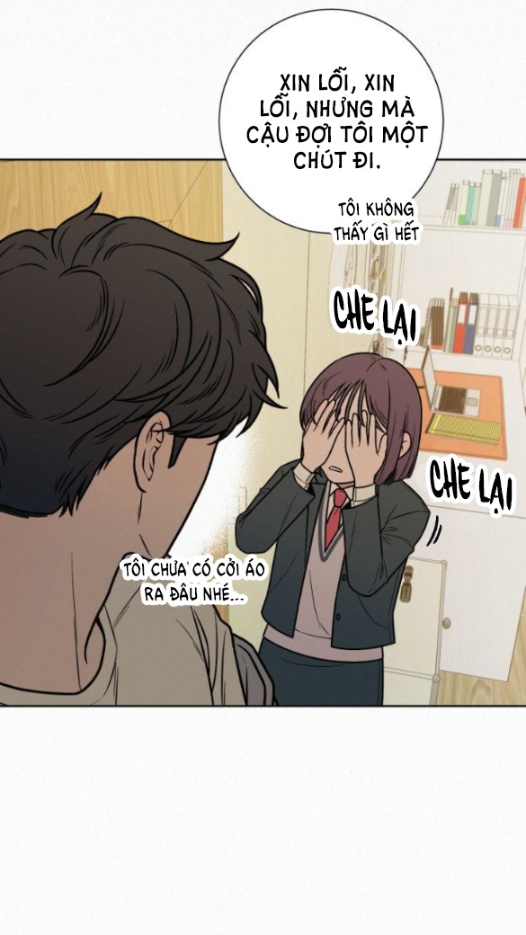 kế hoạch tình yêu trong sáng chapter 15.1 46