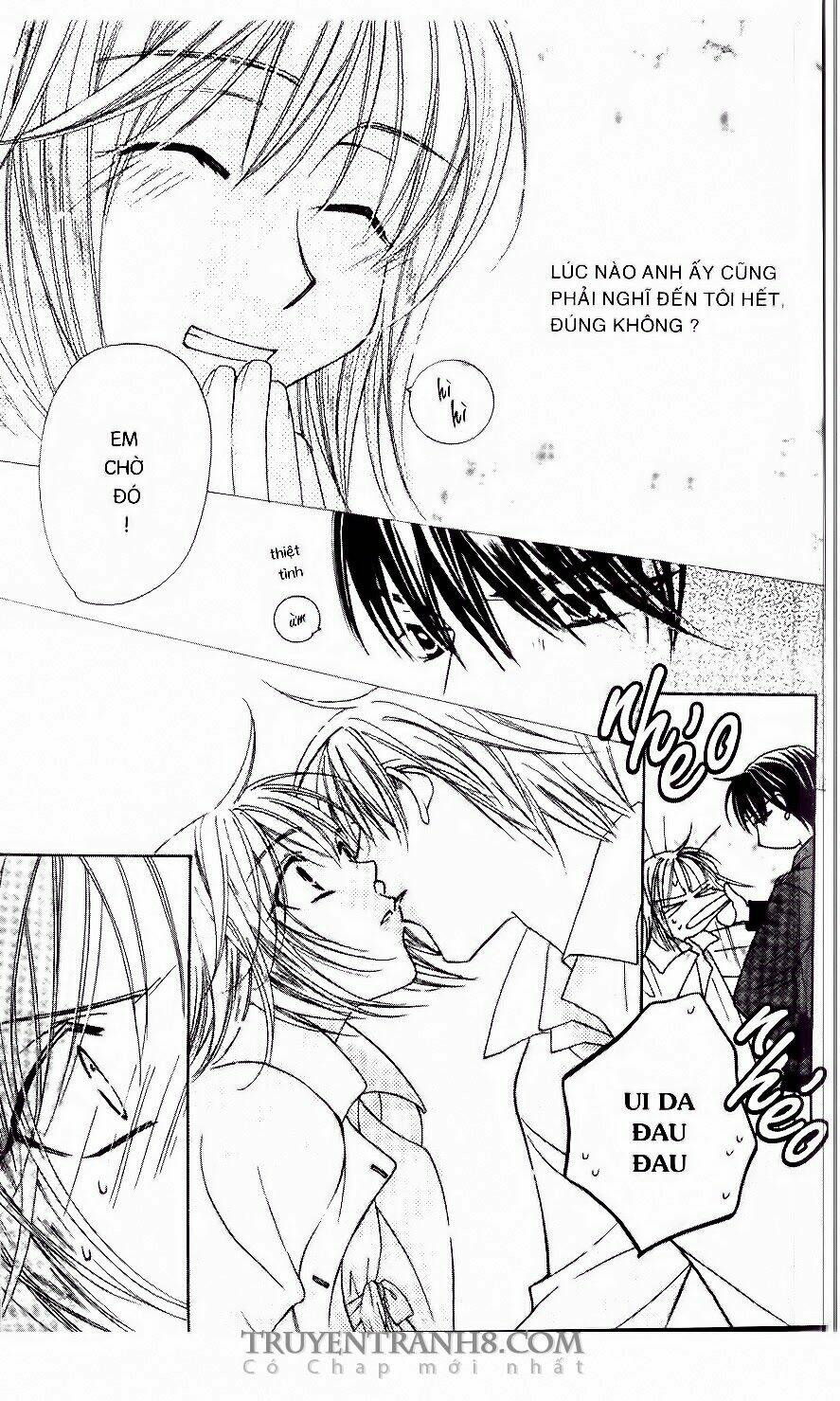 vườn địa đàng chapter 60 30